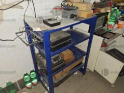 3#9630 Arredo uffici per officina e accettazione officina