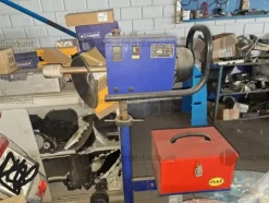 3#9630 Arredo uffici per officina e accettazione officina