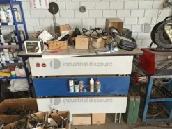 3#9630 Arredo uffici per officina e accettazione officina
