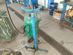 3#9630 Arredo uffici per officina e accettazione officina