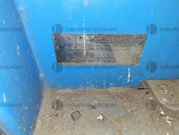 3#9630 Arredo uffici per officina e accettazione officina