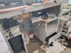 3#9630 Arredo uffici per officina e accettazione officina