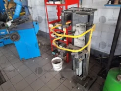 3#9630 Arredo uffici per officina e accettazione officina