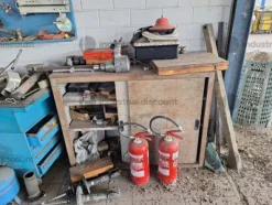 3#9630 Arredo uffici per officina e accettazione officina