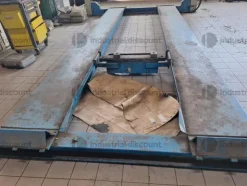 3#9630 Arredo uffici per officina e accettazione officina