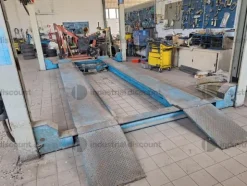 3#9630 Arredo uffici per officina e accettazione officina