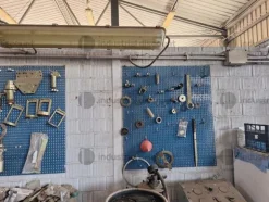 3#9630 Arredo uffici per officina e accettazione officina