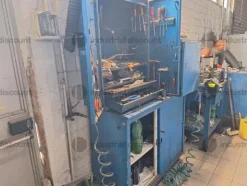 3#9630 Arredo uffici per officina e accettazione officina