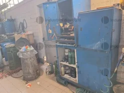 3#9630 Arredo uffici per officina e accettazione officina