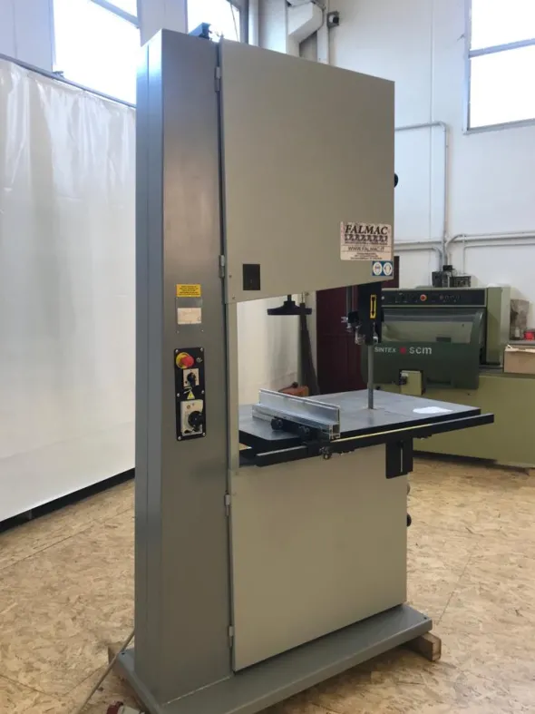 AR901-1223Sega a nastro per falegnameria marca CML