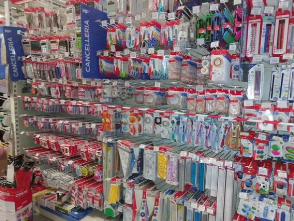 3#8450 Articoli da cartoleria