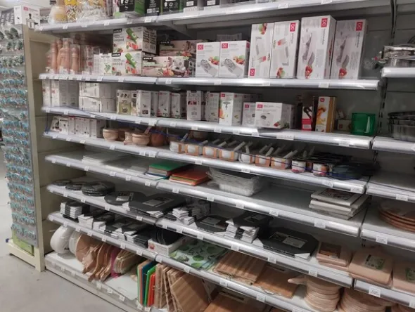 5#8450 Articoli igiene personale e per la casa