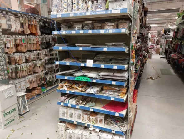 5#8450 Articoli igiene personale e per la casa