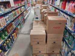 5#8450 Articoli igiene personale e per la casa