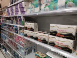 5#8450 Articoli igiene personale e per la casa