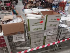 5#8450 Articoli igiene personale e per la casa