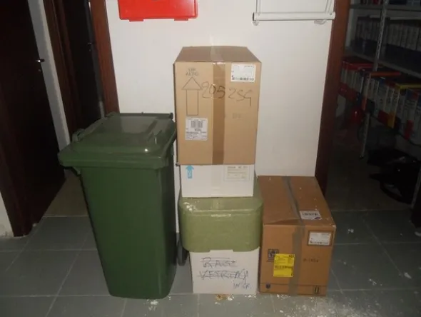 2#5365 Articoli medicali e da laboratorio