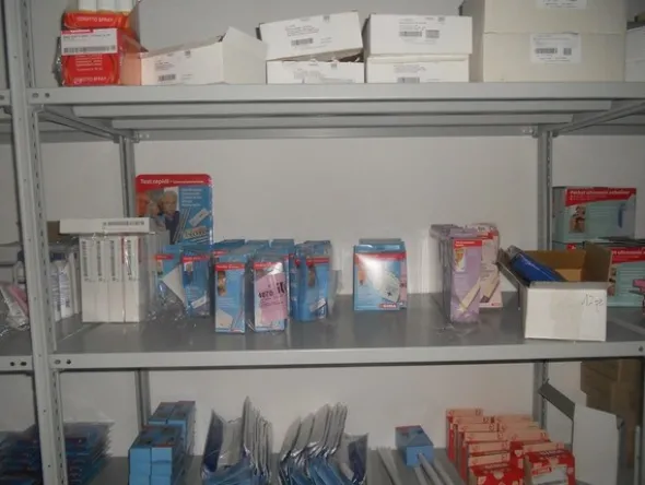 2#5365 Articoli medicali e da laboratorio