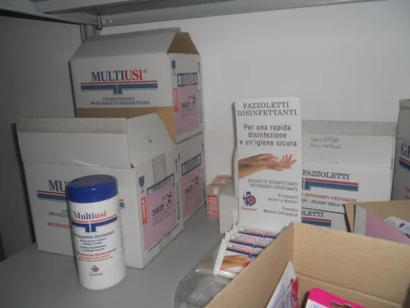 2#5365 Articoli medicali e da laboratorio