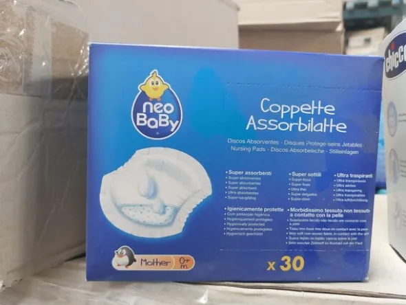 22#8578 Articoli per la casa e igiene personale