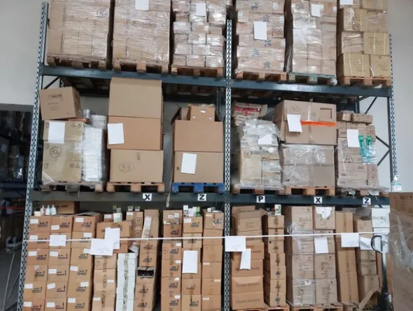 7#8578 Articoli per la casa e igiene personale