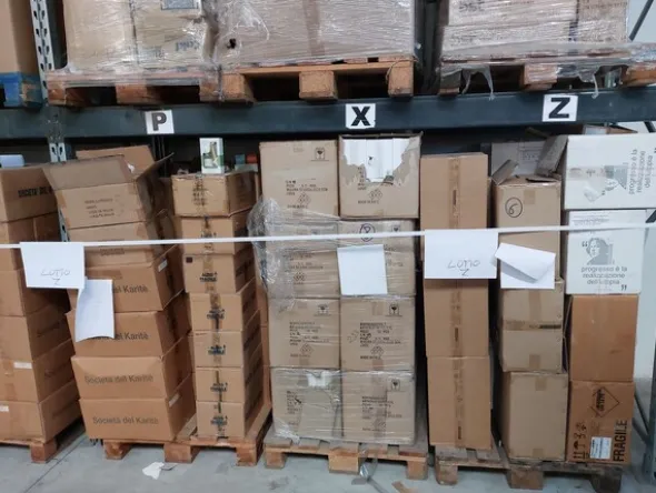 7#8578 Articoli per la casa e igiene personale