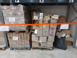10#8578 Articoli per la casa e igiene personale