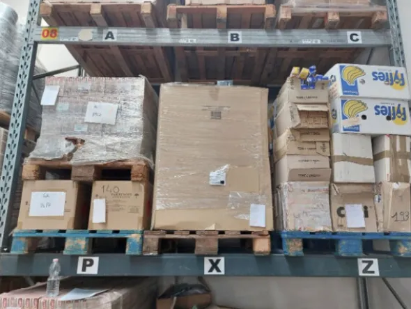 10#8578 Articoli per la casa e igiene personale