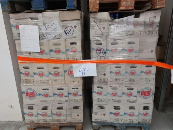 19#8578 Articoli per la casa e igiene personale