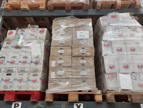 18#8578 Articoli per la casa e igiene personale