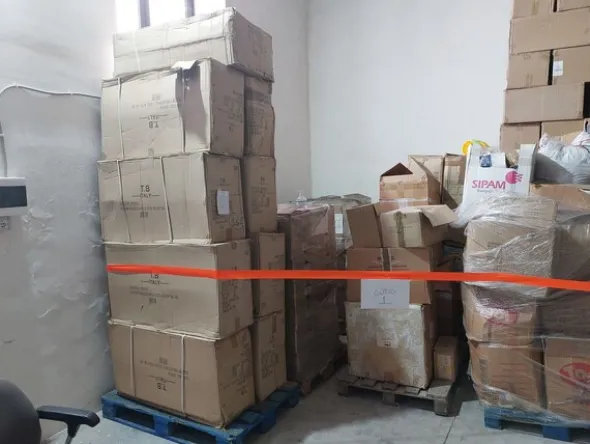1#8578 Articoli per la casa e igiene personale