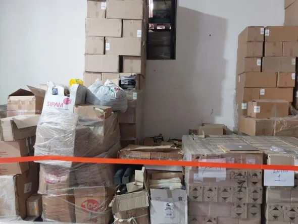 1#8578 Articoli per la casa e igiene personale