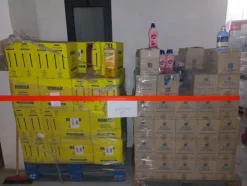 5#8578 Articoli per la casa e igiene personale