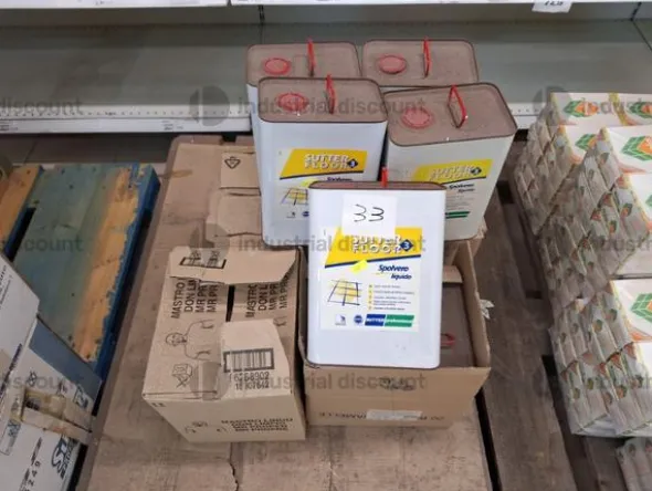 7#8507 Articoli supermercato