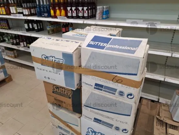 7#8507 Articoli supermercato