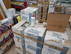7#8507 Articoli supermercato