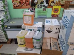 7#8507 Articoli supermercato