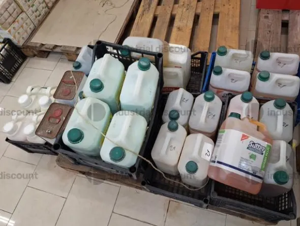 7#8507 Articoli supermercato