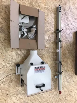 AR886-1192Toupie per falegnameria marca SCM