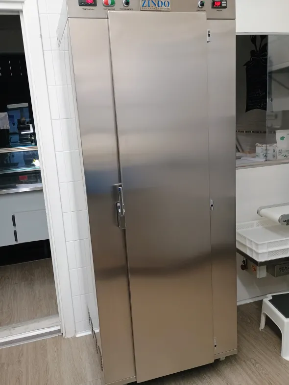 Asciugatore per pasta fresca
