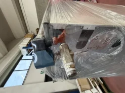 ASCIUGATRICE A VAPORE CENTRALIZZATO