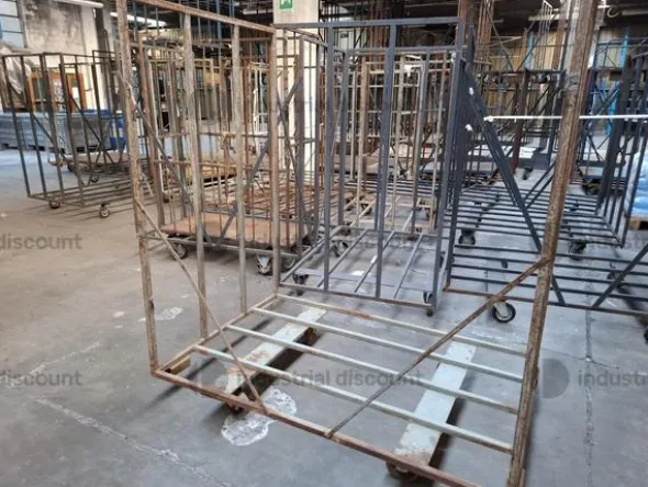 5#9641 Asciugatrici industriali arredo e attrezzature eletroniche