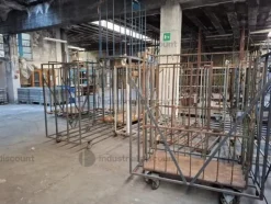 5#9641 Asciugatrici industriali arredo e attrezzature eletroniche
