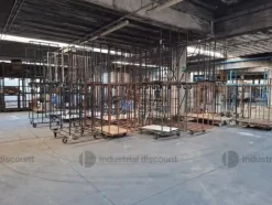 5#9641 Asciugatrici industriali arredo e attrezzature eletroniche