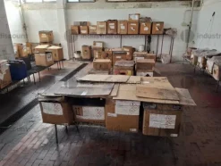5#9641 Asciugatrici industriali arredo e attrezzature eletroniche