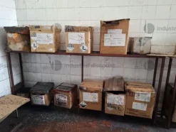 5#9641 Asciugatrici industriali arredo e attrezzature eletroniche