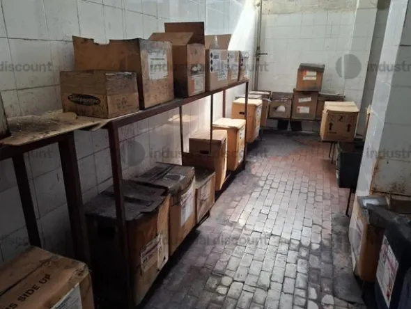 5#9641 Asciugatrici industriali arredo e attrezzature eletroniche