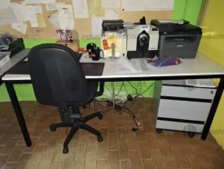 5#9641 Asciugatrici industriali arredo e attrezzature eletroniche