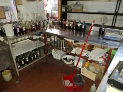 5#9641 Asciugatrici industriali arredo e attrezzature eletroniche