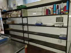 5#9641 Asciugatrici industriali arredo e attrezzature eletroniche